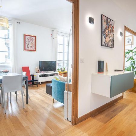 Les Nocturnes De Chopin Apartment Tours Bagian luar foto