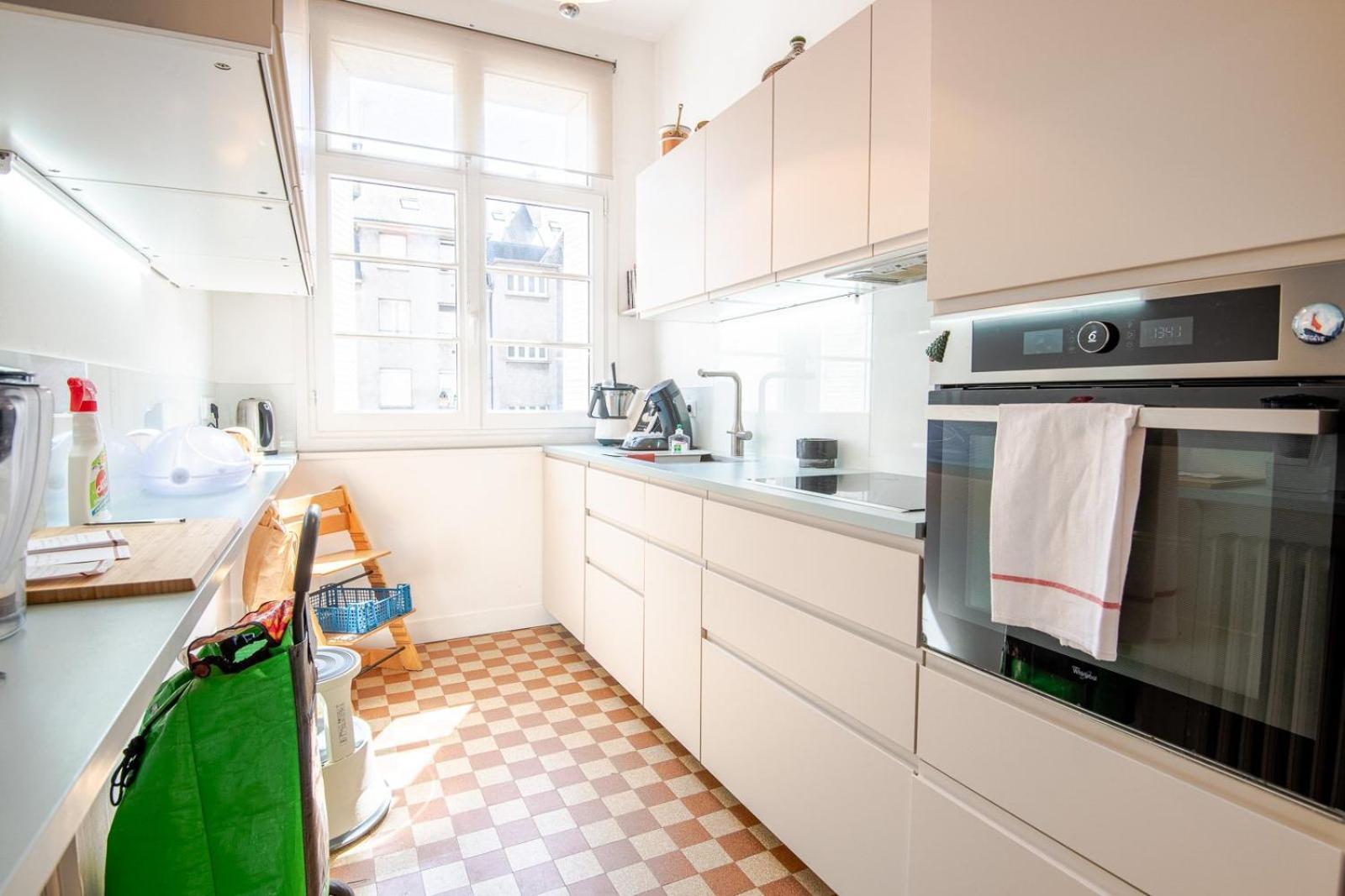 Les Nocturnes De Chopin Apartment Tours Bagian luar foto