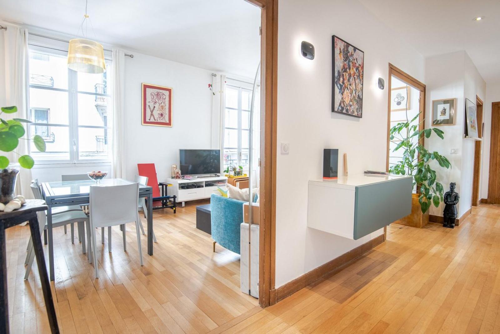 Les Nocturnes De Chopin Apartment Tours Bagian luar foto